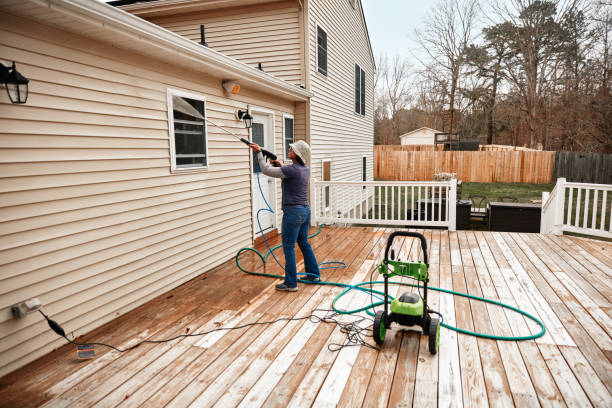 Fence Pressure Washing in Treasure Lake, PA