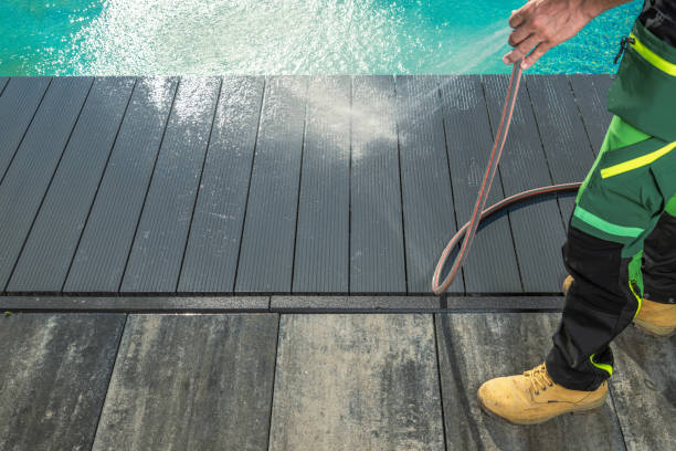 Why Choose Our Certified Pressure Washing Experts for Your Project Needs in Treasure Lake, PA?